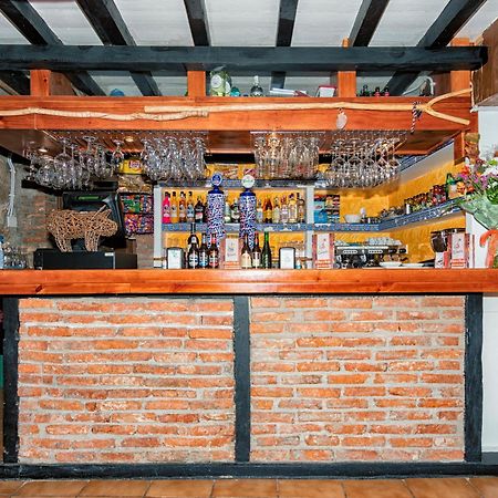 Albergue Santa Marina Buelna Ngoại thất bức ảnh