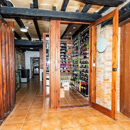 Albergue Santa Marina Buelna Ngoại thất bức ảnh