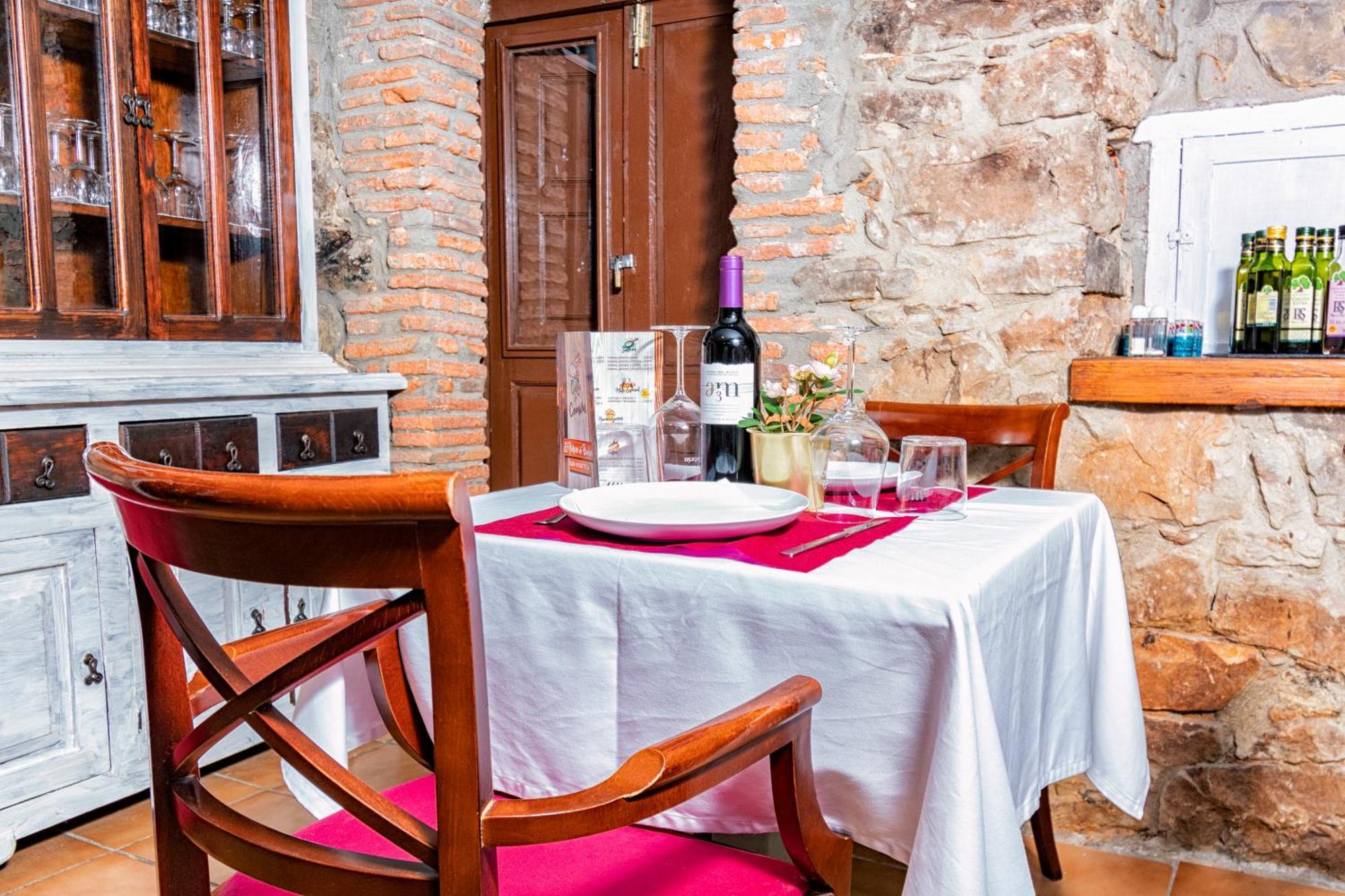Albergue Santa Marina Buelna Ngoại thất bức ảnh