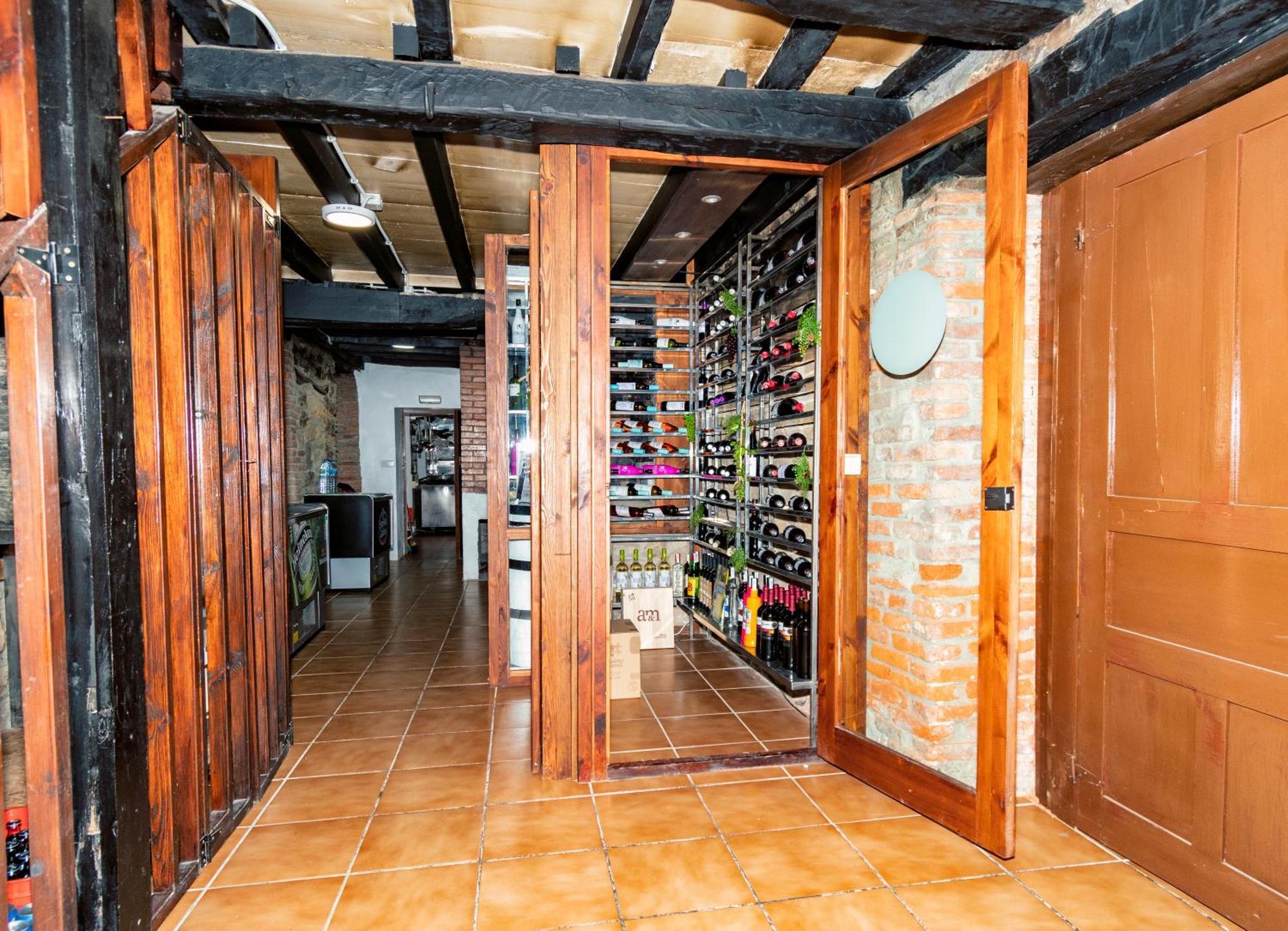 Albergue Santa Marina Buelna Ngoại thất bức ảnh
