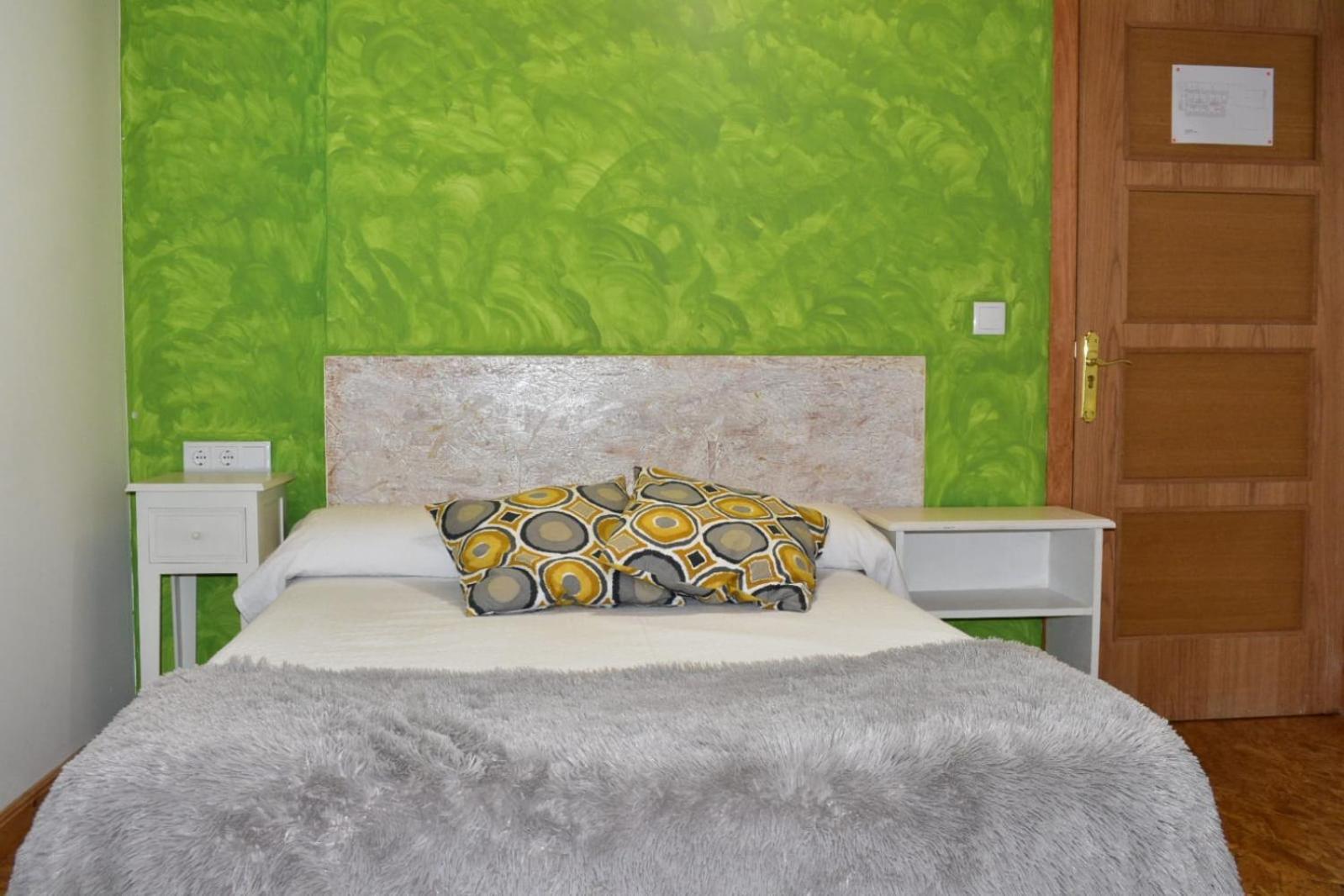 Albergue Santa Marina Buelna Ngoại thất bức ảnh