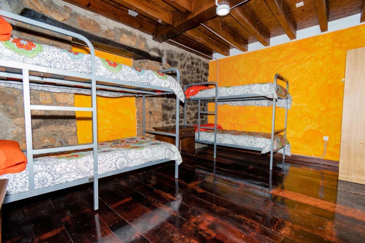 Albergue Santa Marina Buelna Ngoại thất bức ảnh