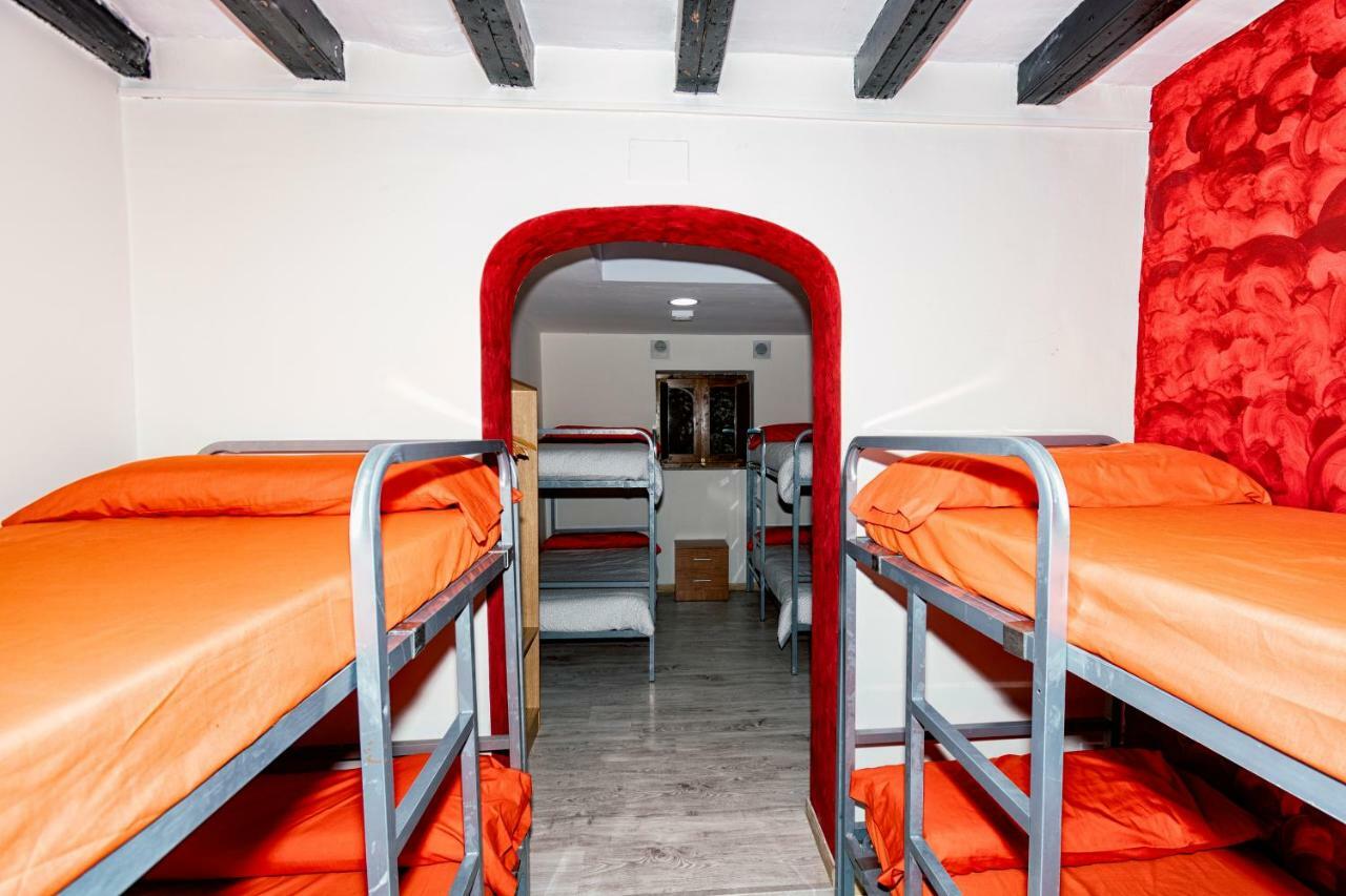 Albergue Santa Marina Buelna Ngoại thất bức ảnh