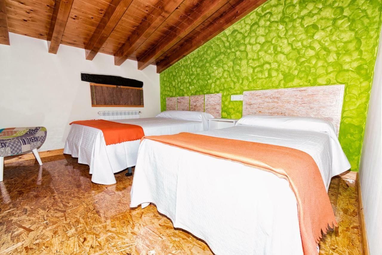 Albergue Santa Marina Buelna Ngoại thất bức ảnh