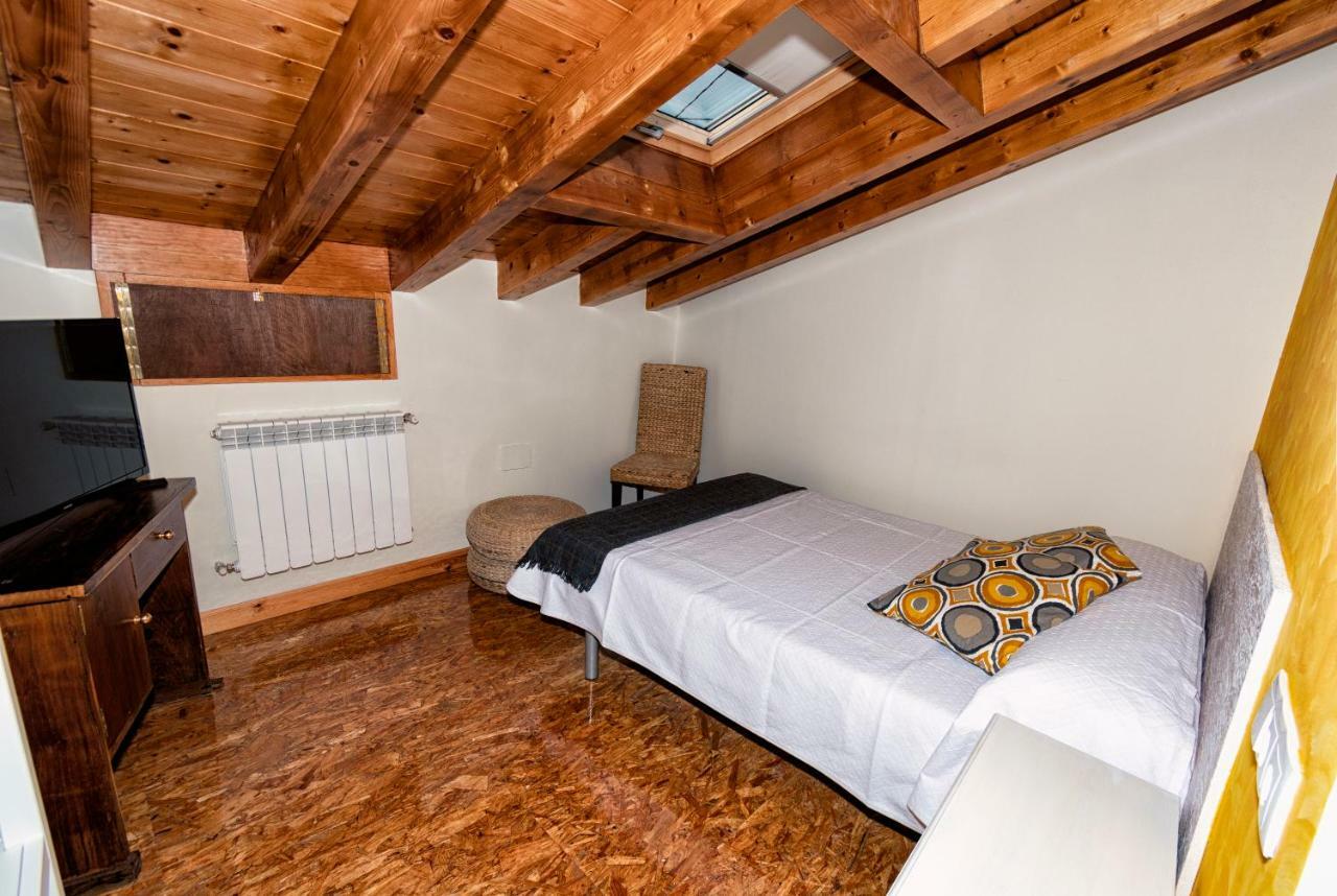 Albergue Santa Marina Buelna Ngoại thất bức ảnh