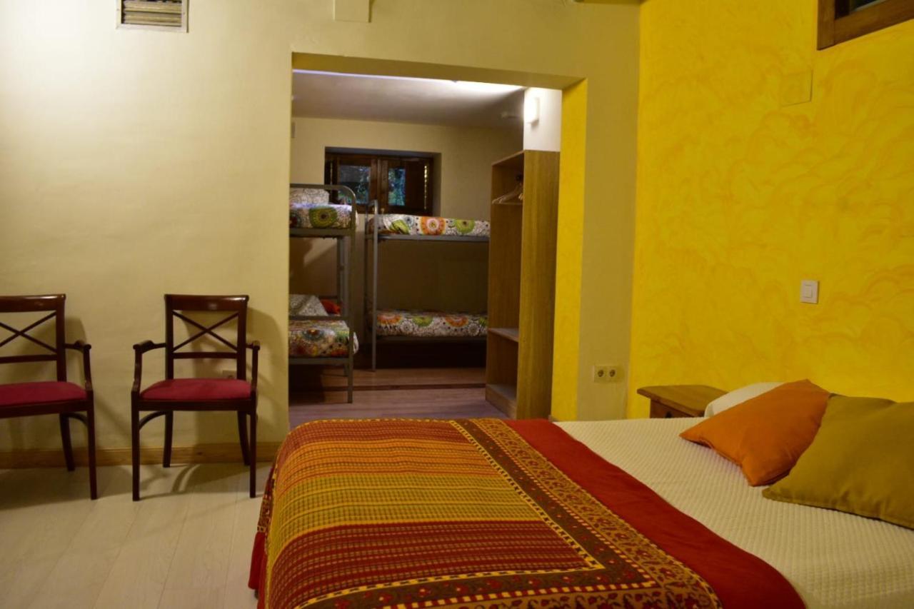 Albergue Santa Marina Buelna Ngoại thất bức ảnh