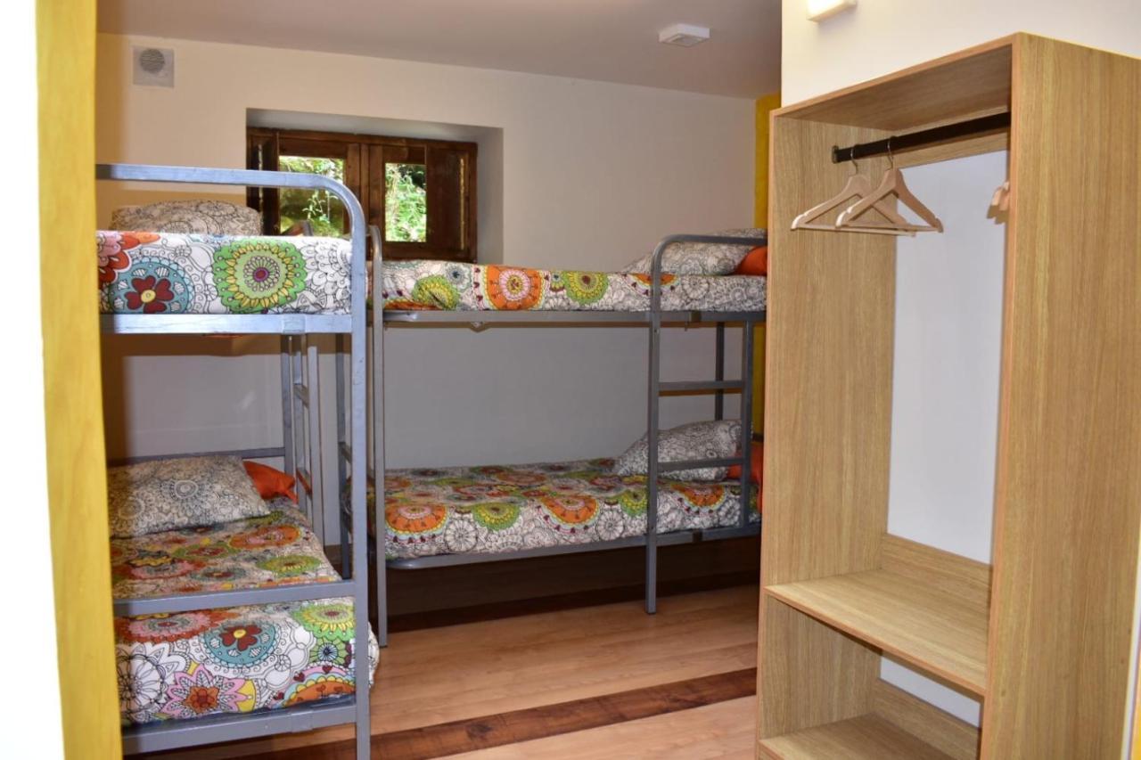 Albergue Santa Marina Buelna Ngoại thất bức ảnh